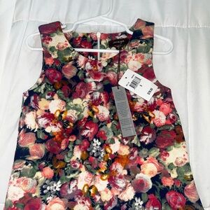 Imoga Multicolor Floral Dress